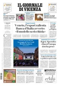 Il Giornale di Vicenza - 24 Giugno 2025