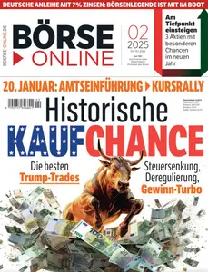 Börse Online - 9 Januar 2025