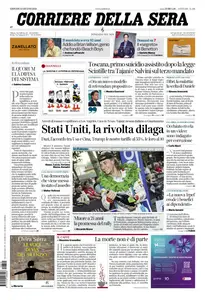 Corriere della Sera - 12 Giugno 2025