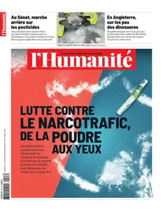 L'Humanité - 28 Janvier 2025