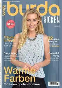 Burda Stricken - Ausgabe 3 2020