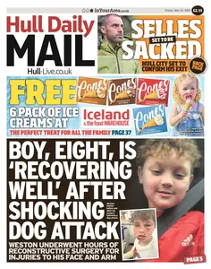 Hull Daily Mail - 16 May 2025