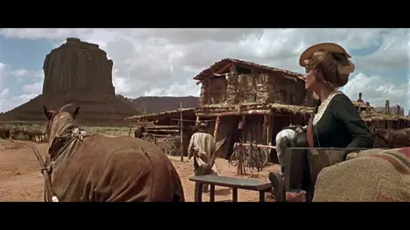 Once Upon a Time in the West (1968)