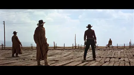 Once Upon a Time in the West (1968)