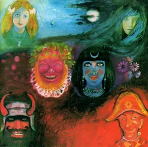 King Crimson - In The Wake Of Poseidon (1970) {1994, Japanese Reissue, Remastered}
