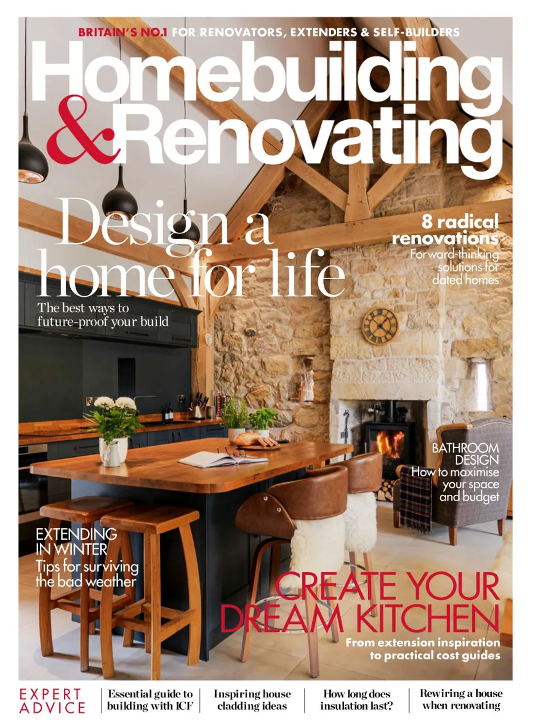 Homebuilding & Renovating - December 2025
