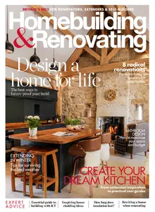 Homebuilding & Renovating - December 2025