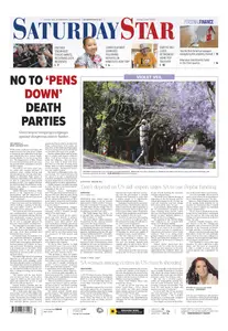 Saturday Star - 19 October 2025