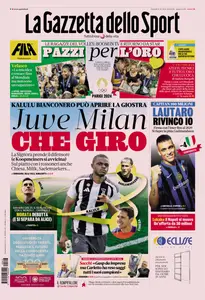 La Gazzetta dello Sport - 13 Agosto 2024