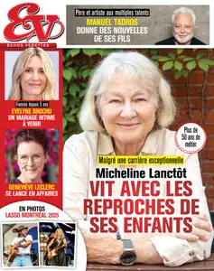 Échos Vedettes - 23 Août 2025