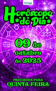 Horóscopo do Dia - 8 Outubro 2025
