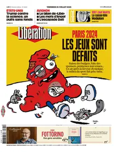 Libération - 25 Juillet 2025