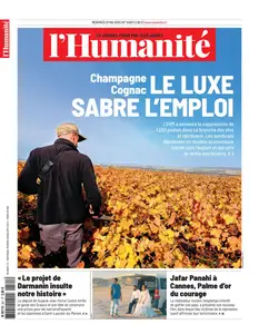 L'Humanité - 21 Mai 2025