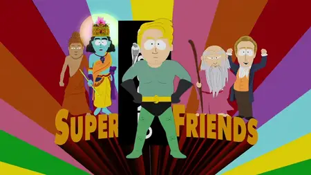 South Park S14E05