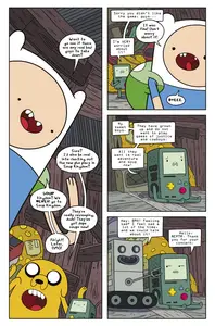Adventure Time v12 2017 Collection Titan Comics Digital-HD LeDuch