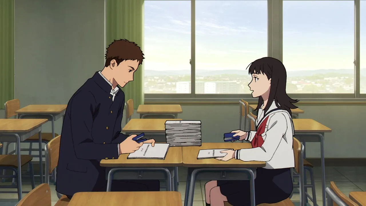 Yano-kuns Ordinary Days S01E04