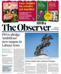 The Observer - 1 December 2024