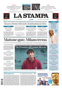 La Stampa Asti - 17 Luglio 2025