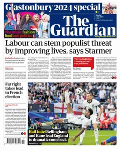 The Guardian - 1 July 2024