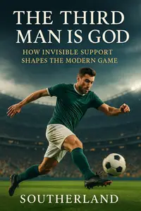 The Third Man Is God: How Invisible Support Shapes the Modern Game: Mastering Third-Man Runs