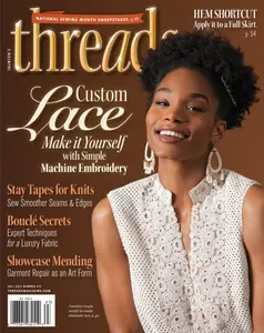 Threads Magazine - Fall 2021