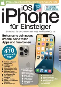 iPhone für Einsteiger - Januar 2025