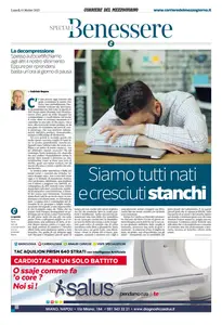Corriere del Mezzogiorno Campania - 6 Ottobre 2025