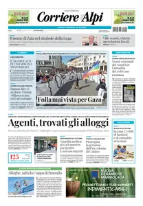 Corriere delle Alpi - 4 Ottobre 2025