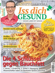 Iss Dich Gesund -No.2 2025