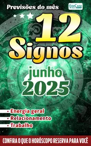 Previsões do mês - Junho 2025