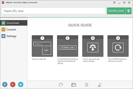 Xilisoft YouTube Video Converter 5.7.14 Build 20251018 Multilingual Portable