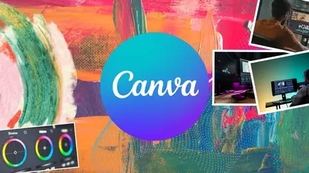 Graphics Design and Video Edting: Canva