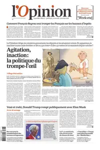 L’Opinion - 6-7 Juin 2025