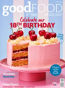 BBC Good Food Middle East - October 2025