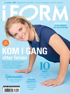 I Form Norge - 12 August 2025