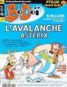 BoDoï - Tome 39