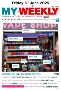 My Weekly fr N.816 - 6 Juin 2025