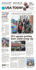 USA Today - July 8, 2025