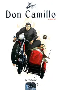 Don Camillo A Fumetti - Volume 10 - La Volante