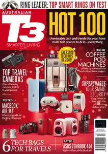 Australian T3 - Issue 219 2025