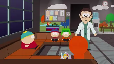 South Park S13E08