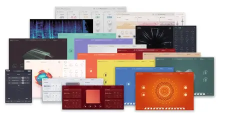 Excite Audio Bloom Bundle v2025.10