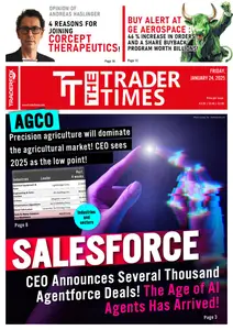 The Trader Times - 25 January 2025