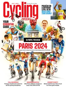 Cycling Weekly - July 25, 2024