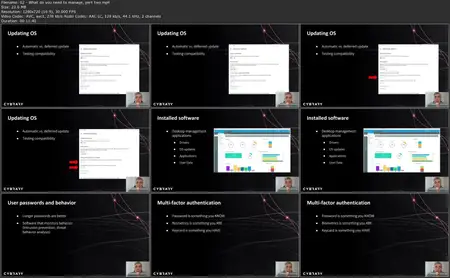 Intermediate Endpoint Security