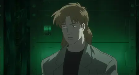 meow meow Ghost in the Shell Stand Alone Complex (2002 S02E12 IN To Those Without Even a Name ; SELECON CTR mkv" yEnc