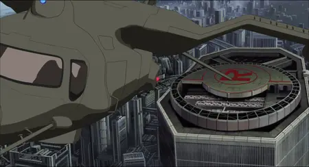 meow meow Ghost in the Shell Stand Alone Complex (2002 S02E12 IN To Those Without Even a Name ; SELECON CTR mkv" yEnc