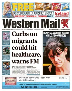 Western Mail - 14 May 2025