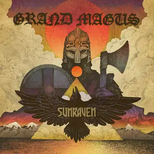 Grand Magus - Sunraven (2024)