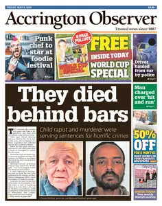 Accrington Observer - 8 May 2026
